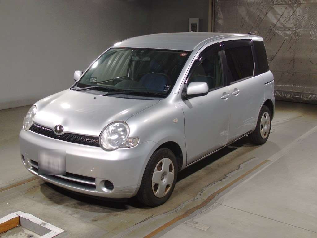 2004 Toyota Sienta NCP81G[0]