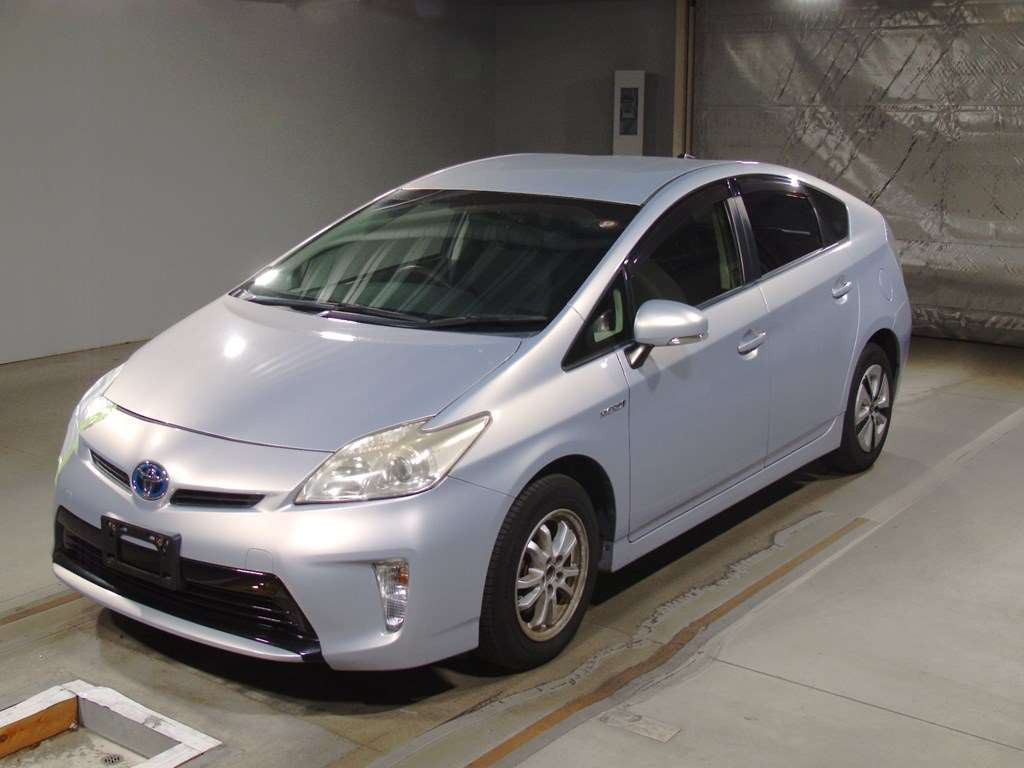 2012 Toyota Prius ZVW30[0]