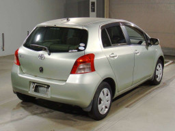 2007 Toyota Vitz