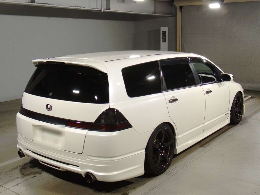 2006 Honda Odyssey RB1[1]