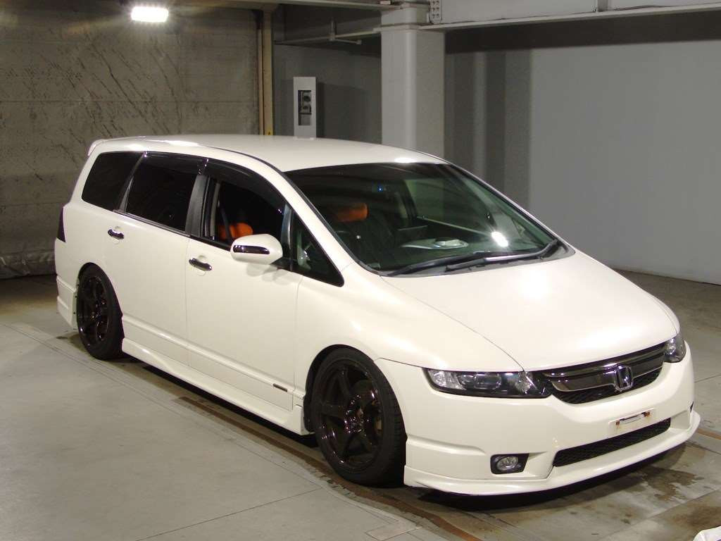 2006 Honda Odyssey RB1[2]