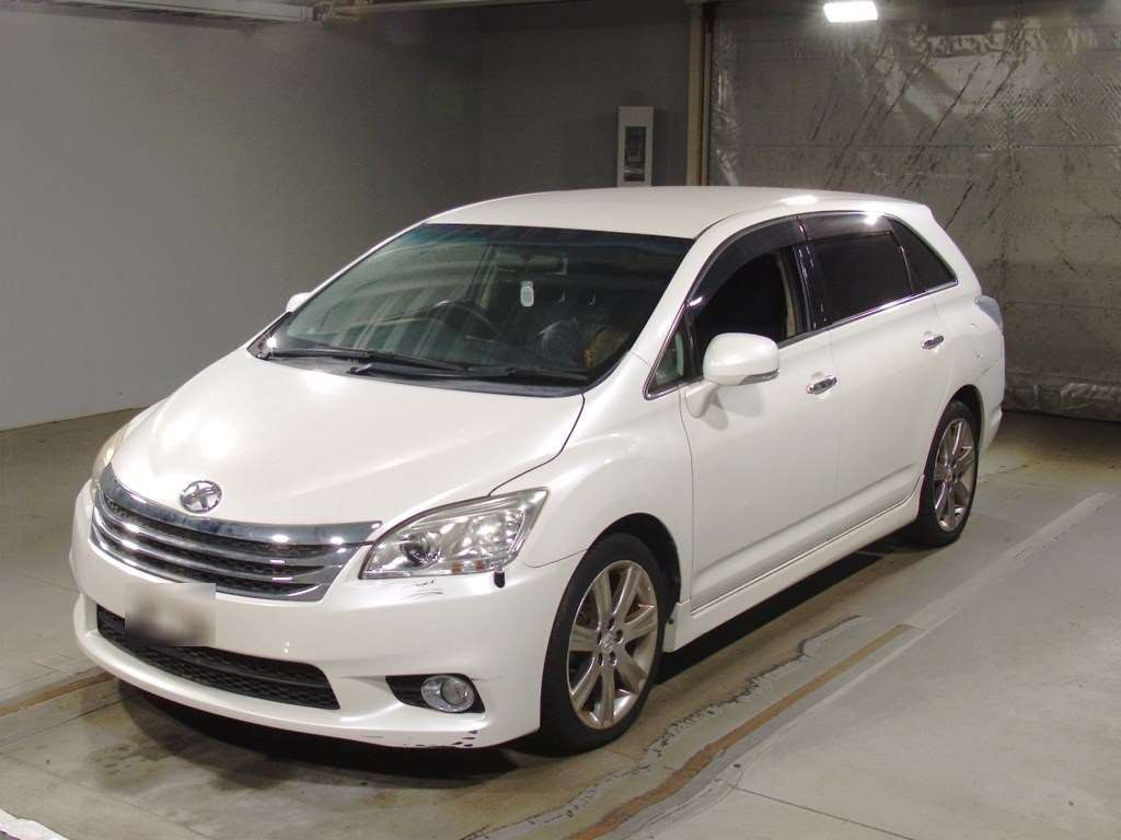 2009 Toyota Mark X Zio ANA10[0]