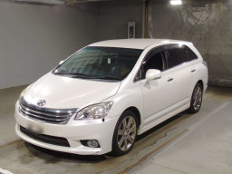 2009 Toyota Mark X Zio