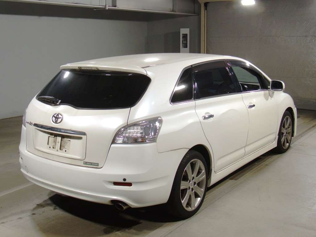 2009 Toyota Mark X Zio ANA10[1]