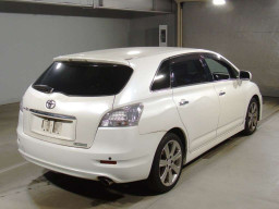 2009 Toyota Mark X Zio