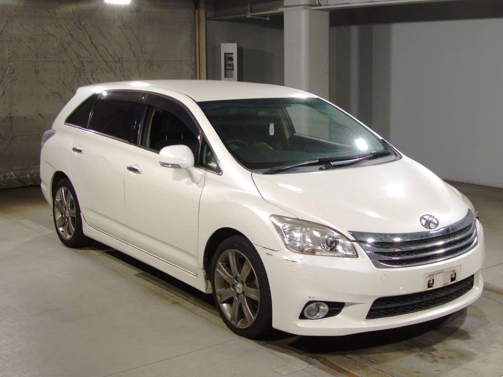 2009 Toyota Mark X Zio ANA10[2]