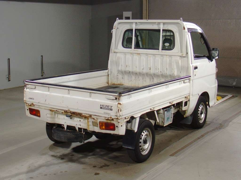 2009 Daihatsu Hijet Truck S211P[1]