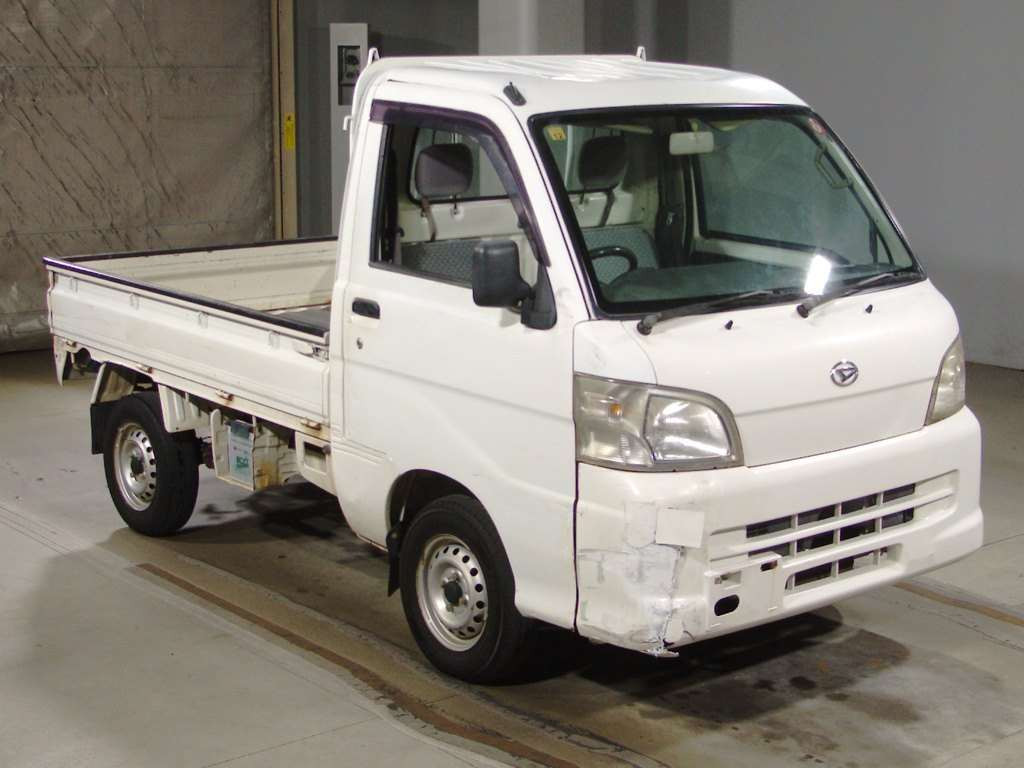 2009 Daihatsu Hijet Truck S211P[2]