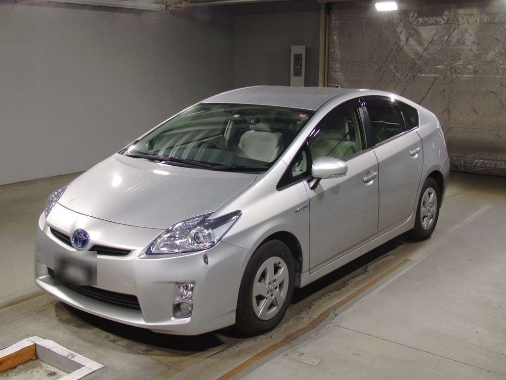 2009 Toyota Prius ZVW30[0]