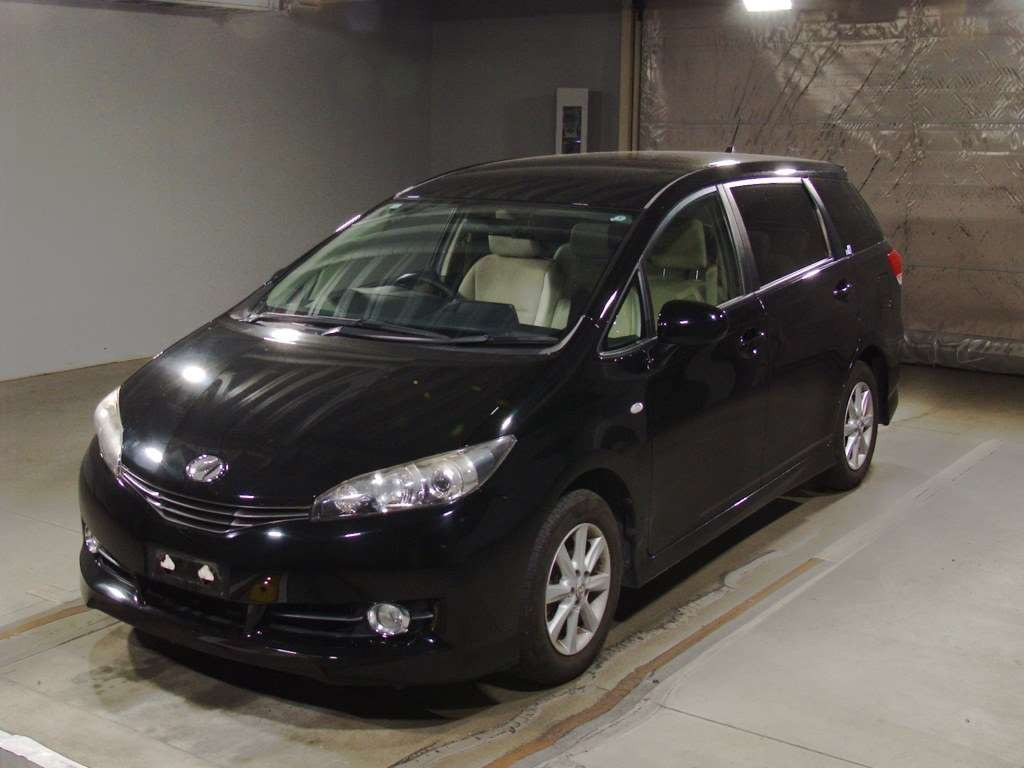 2010 Toyota Wish ZGE21G[0]