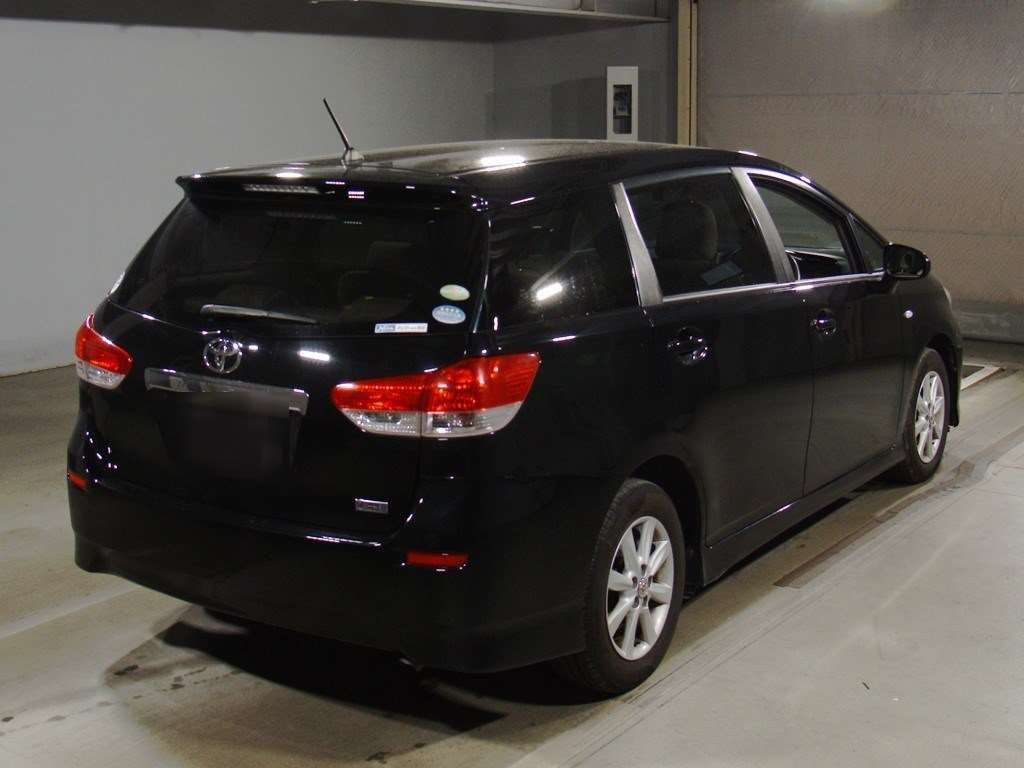 2010 Toyota Wish ZGE21G[1]