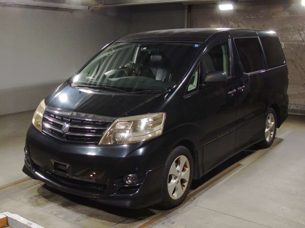 2005 Toyota Alphard ANH10W[0]