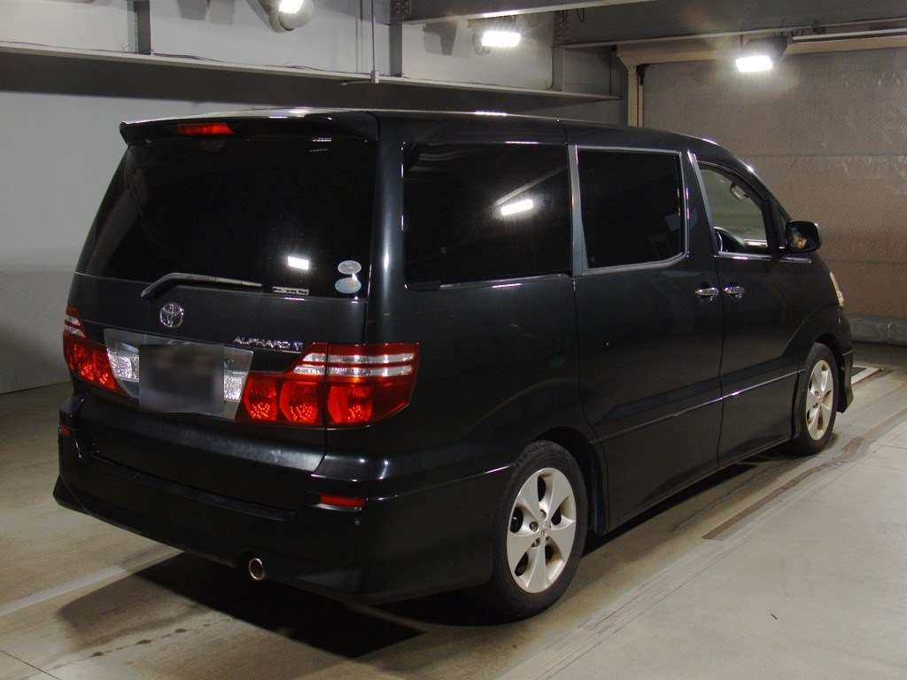 2005 Toyota Alphard ANH10W[1]