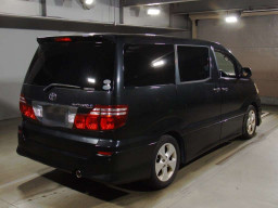 2005 Toyota Alphard