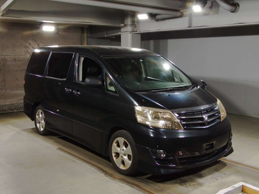 2005 Toyota Alphard ANH10W[2]