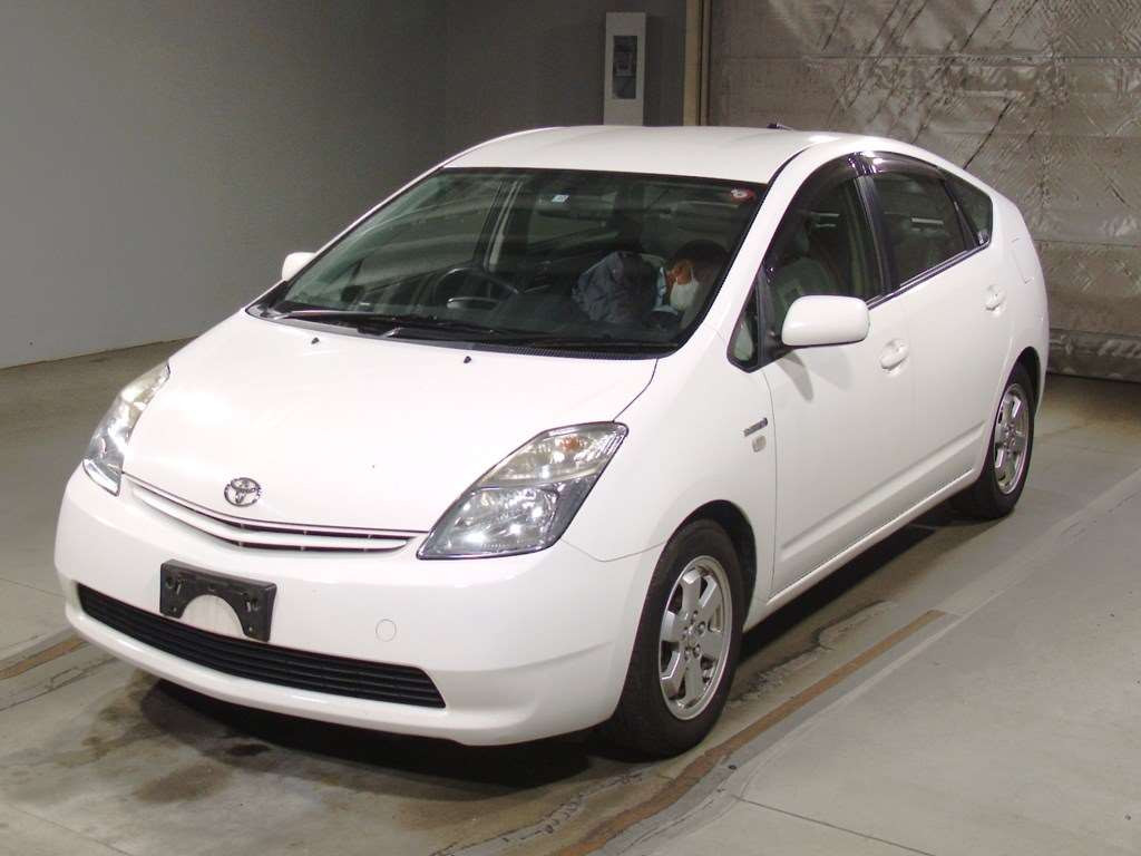 2009 Toyota Prius NHW20[0]