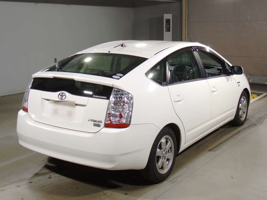 2009 Toyota Prius NHW20[1]