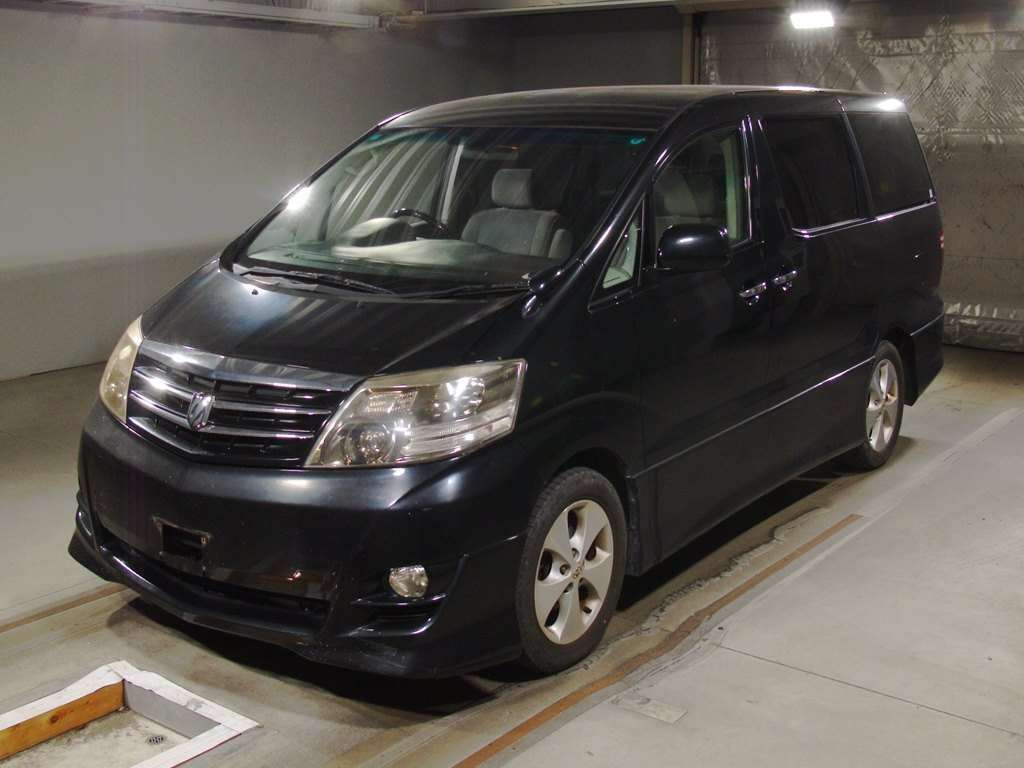 2007 Toyota Alphard ANH10W[0]