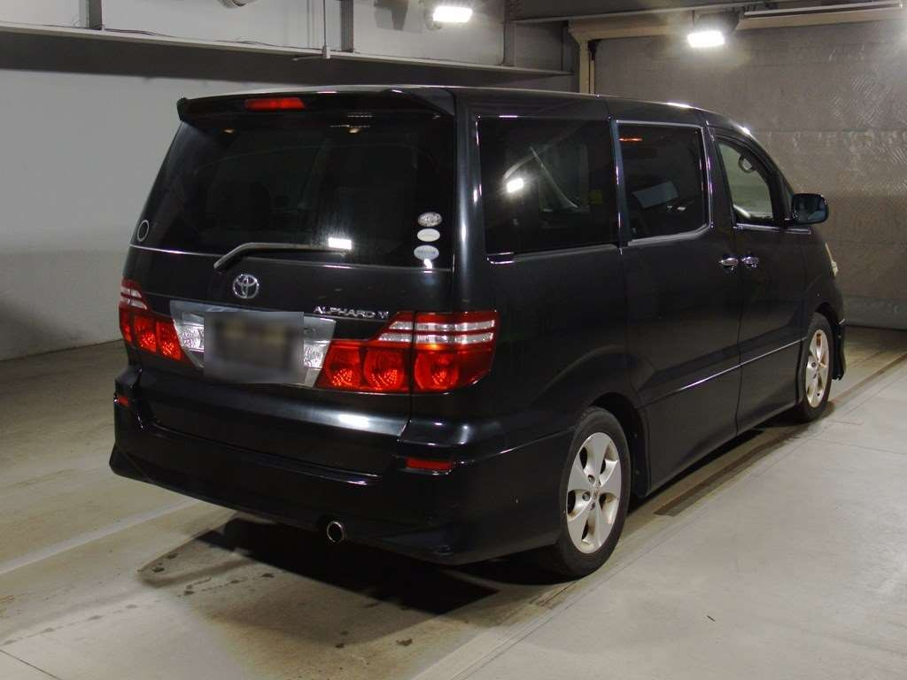 2007 Toyota Alphard ANH10W[1]