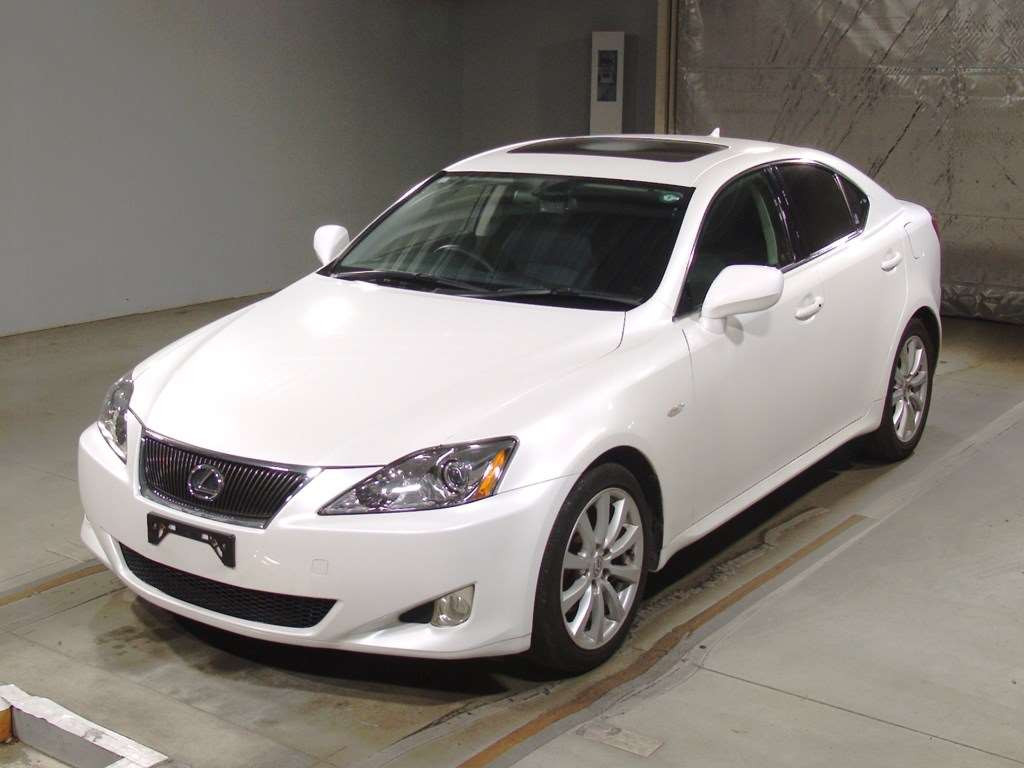 2007 Lexus IS GSE20[0]