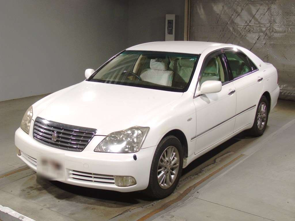 2006 Toyota Crown GRS180[0]