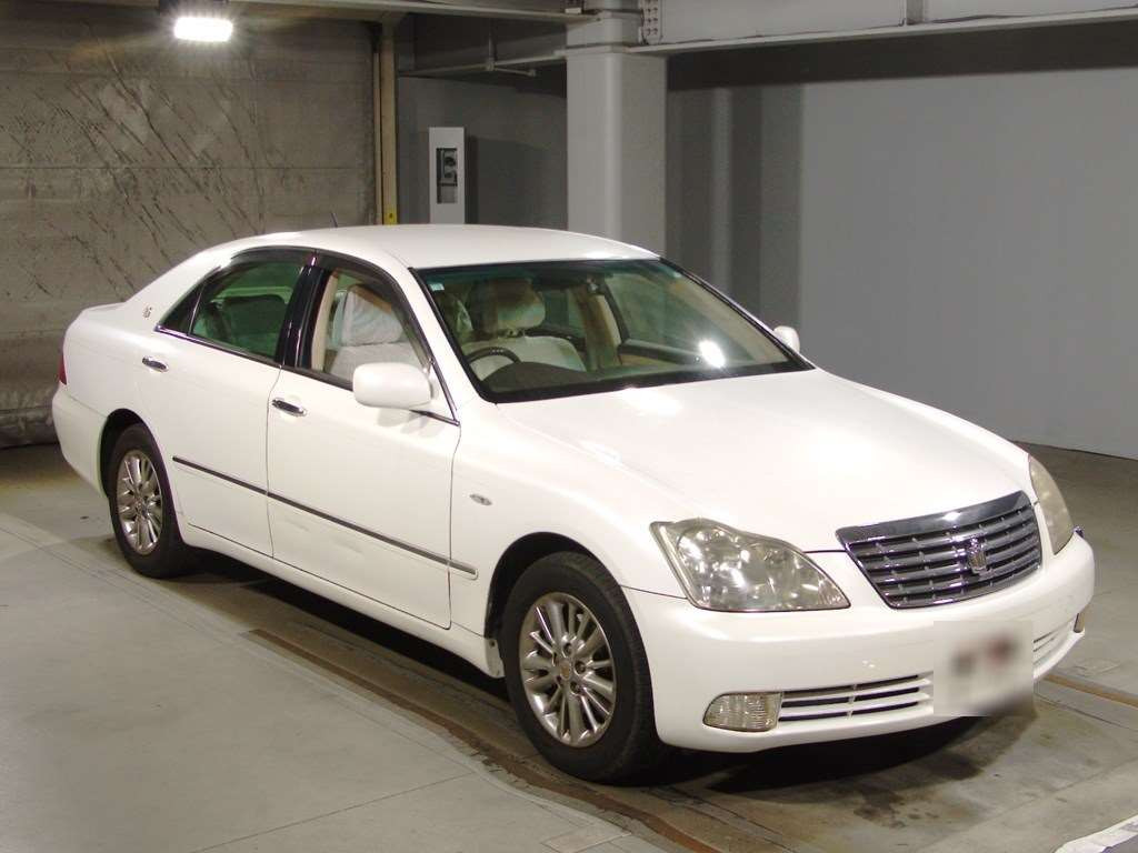 2006 Toyota Crown GRS180[2]