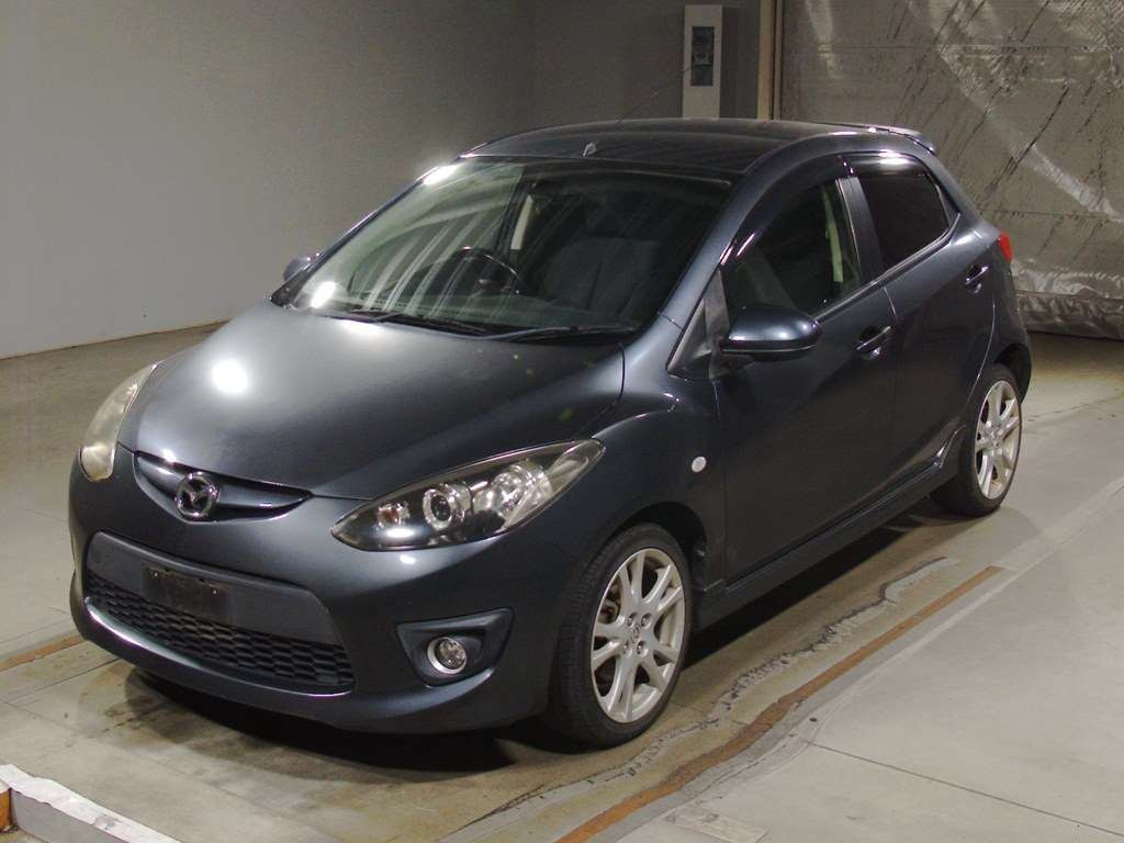 2007 Mazda Demio DE5FS[0]