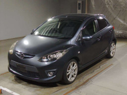 2007 Mazda Demio