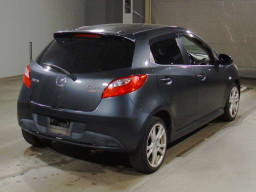 2007 Mazda Demio