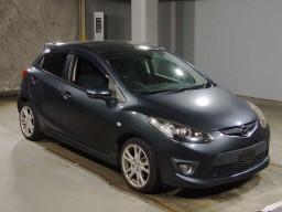 2007 Mazda Demio