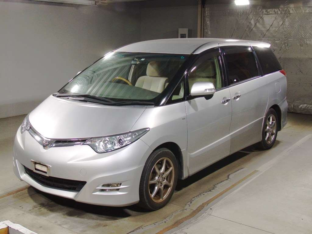 2008 Toyota Estima GSR50W[0]