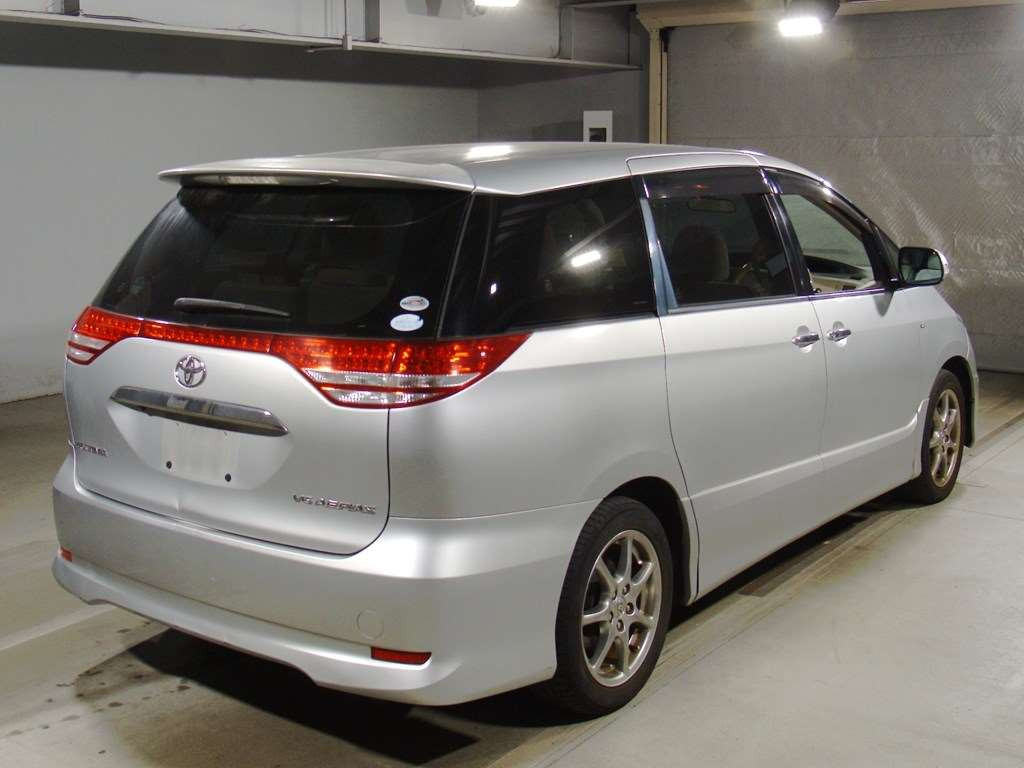 2008 Toyota Estima GSR50W[1]