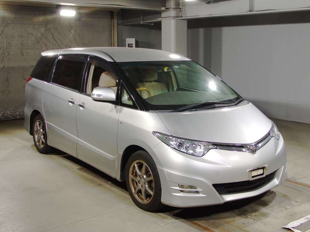 2008 Toyota Estima GSR50W[2]