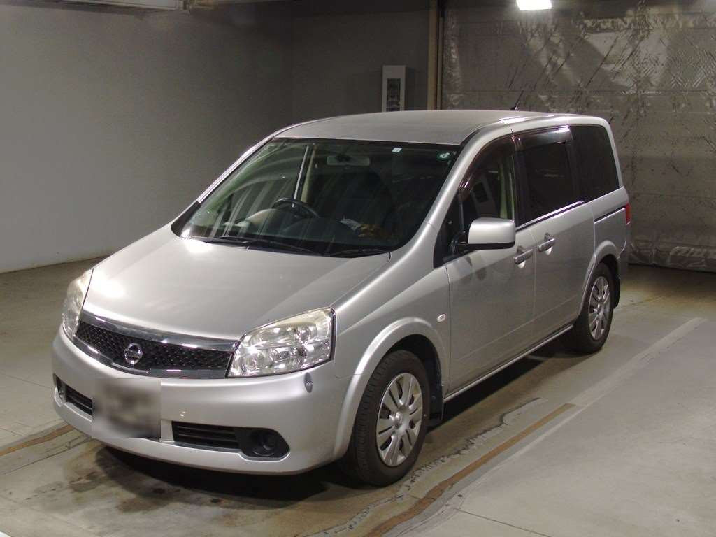 2011 Nissan Lafesta B30[0]