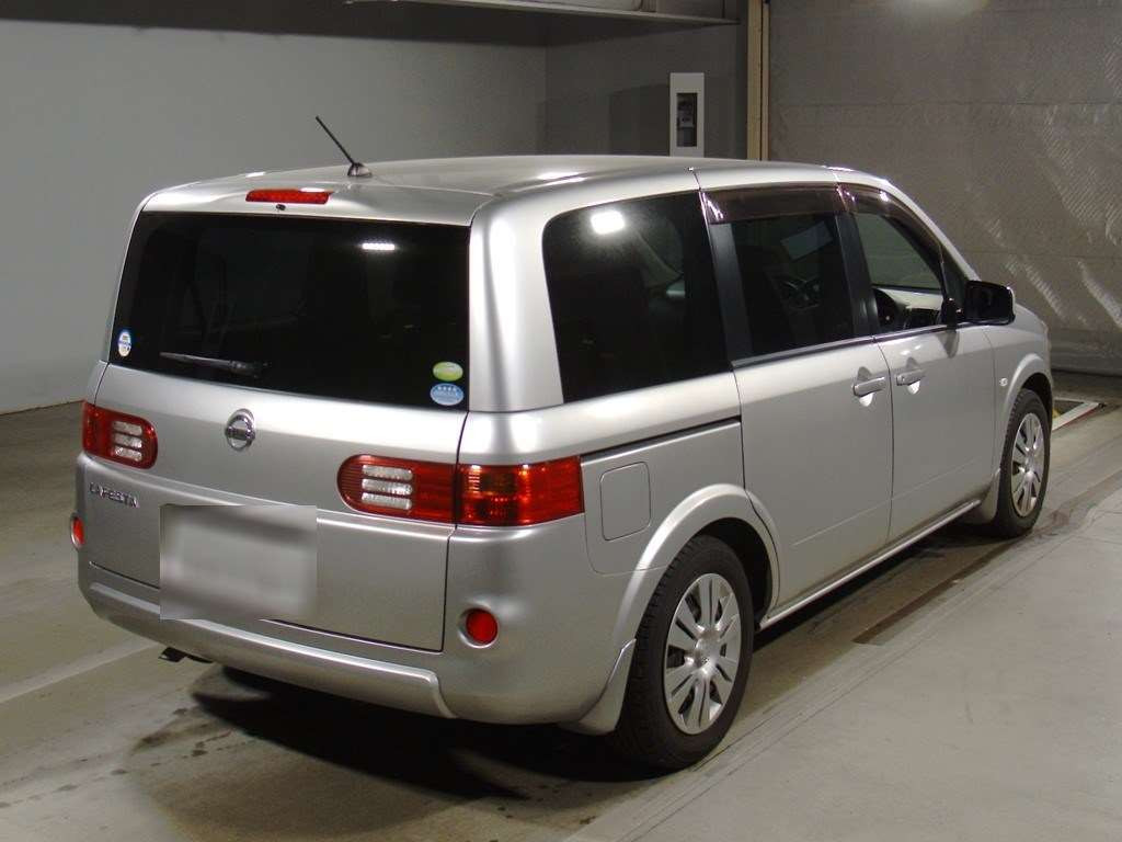 2011 Nissan Lafesta B30[1]