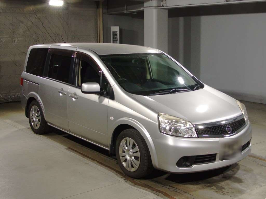 2011 Nissan Lafesta B30[2]