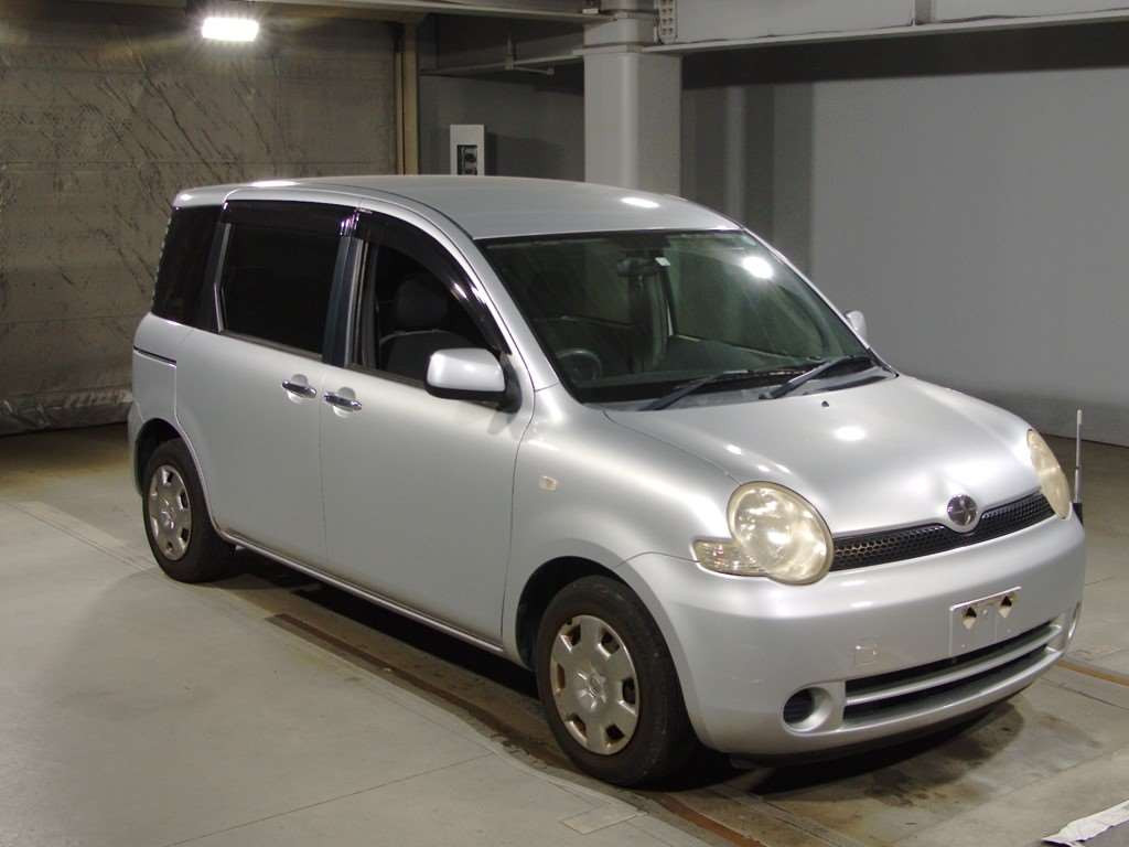 2006 Toyota Sienta NCP81G[2]