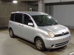 2006 Toyota Sienta