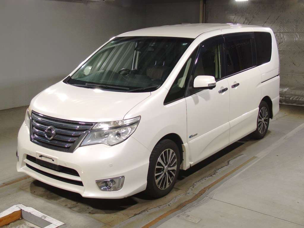 2015 Nissan Serena HFC26[0]