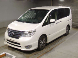 2015 Nissan Serena