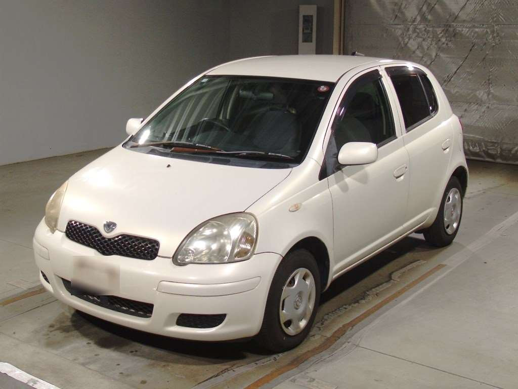 2004 Toyota Vitz SCP13[0]