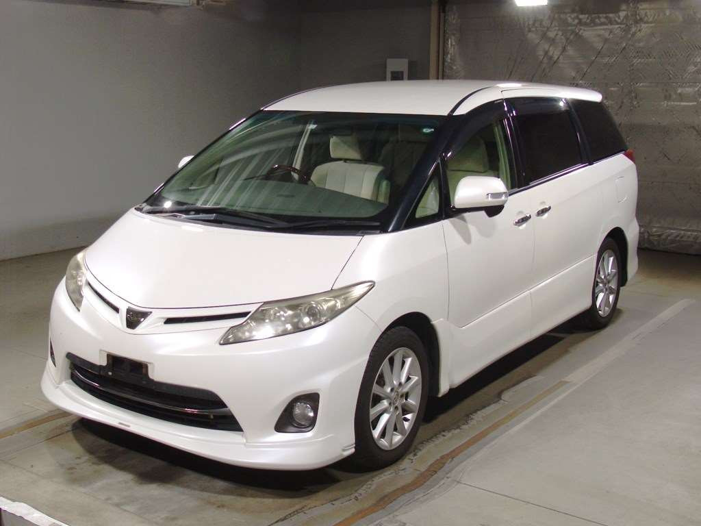 2010 Toyota Estima ACR50W[0]