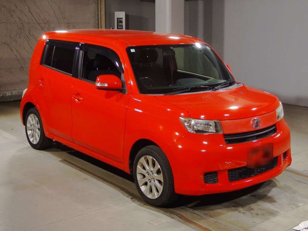 2012 Toyota bB QNC21[2]