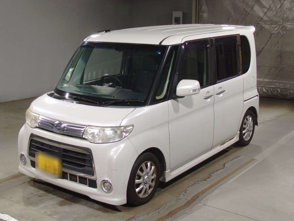 2012 Daihatsu Tanto Custom L375S[0]