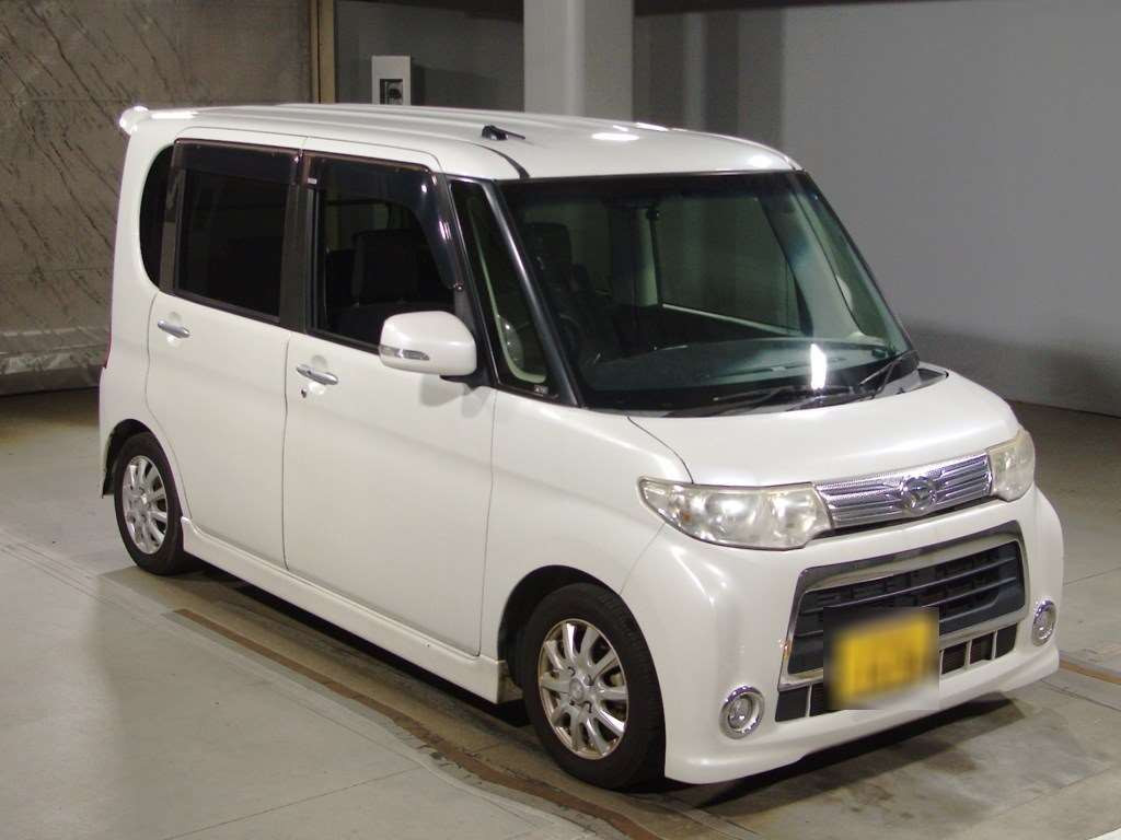 2012 Daihatsu Tanto Custom L375S[2]