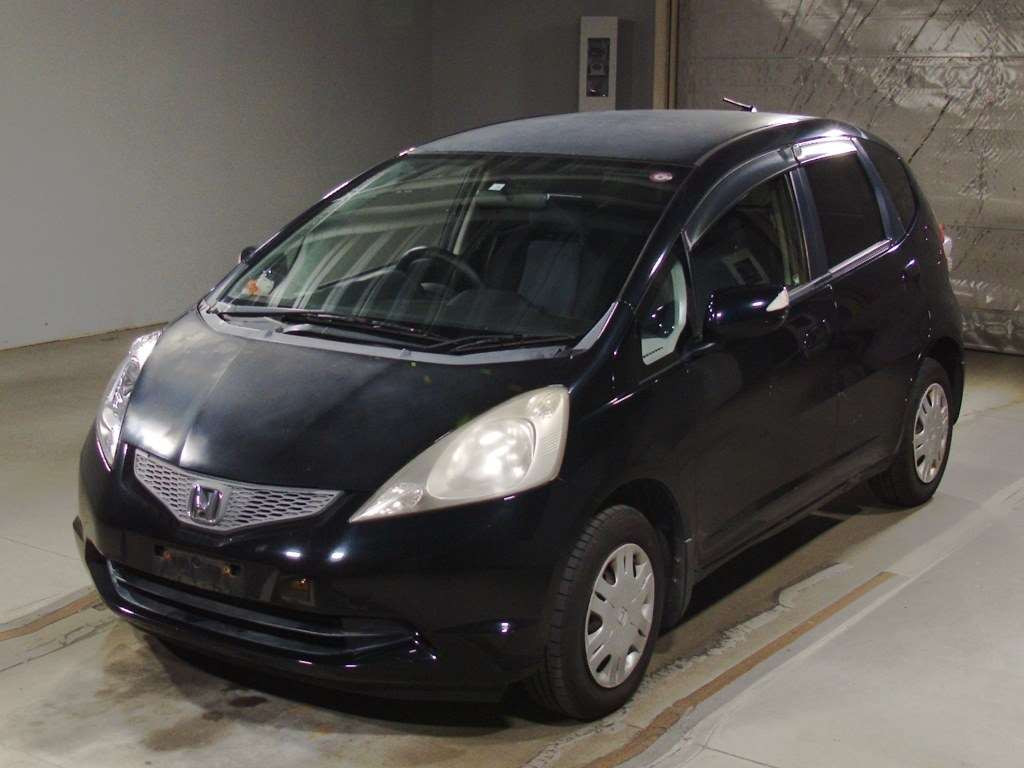 2008 Honda Fit GE6[0]