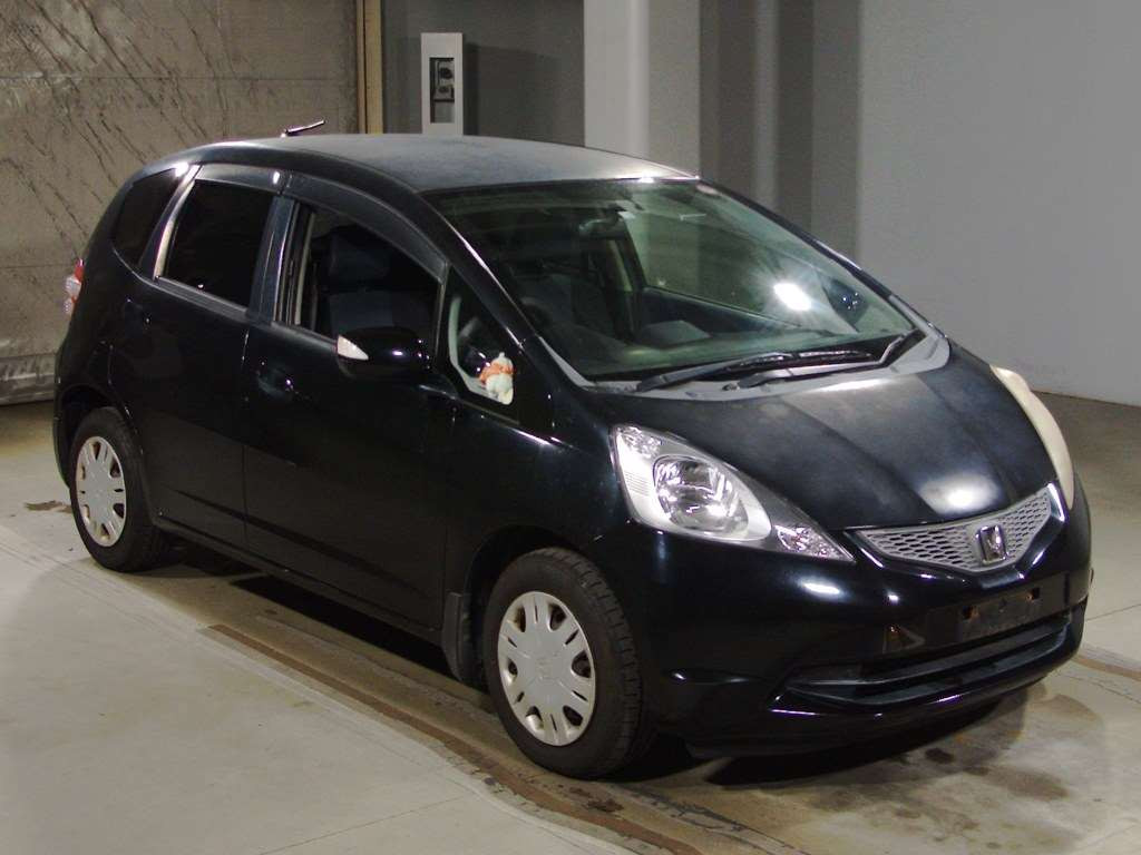 2008 Honda Fit GE6[2]