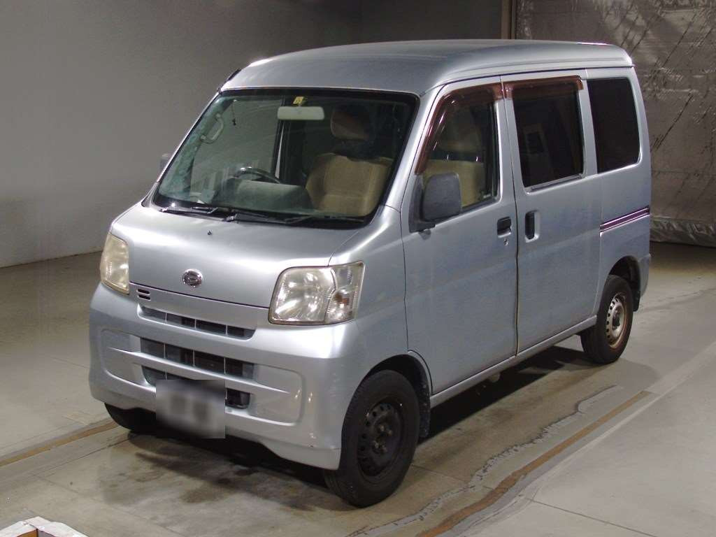 2012 Daihatsu Hijet Cargo S321V[0]