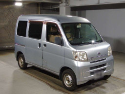 2012 Daihatsu Hijet Cargo