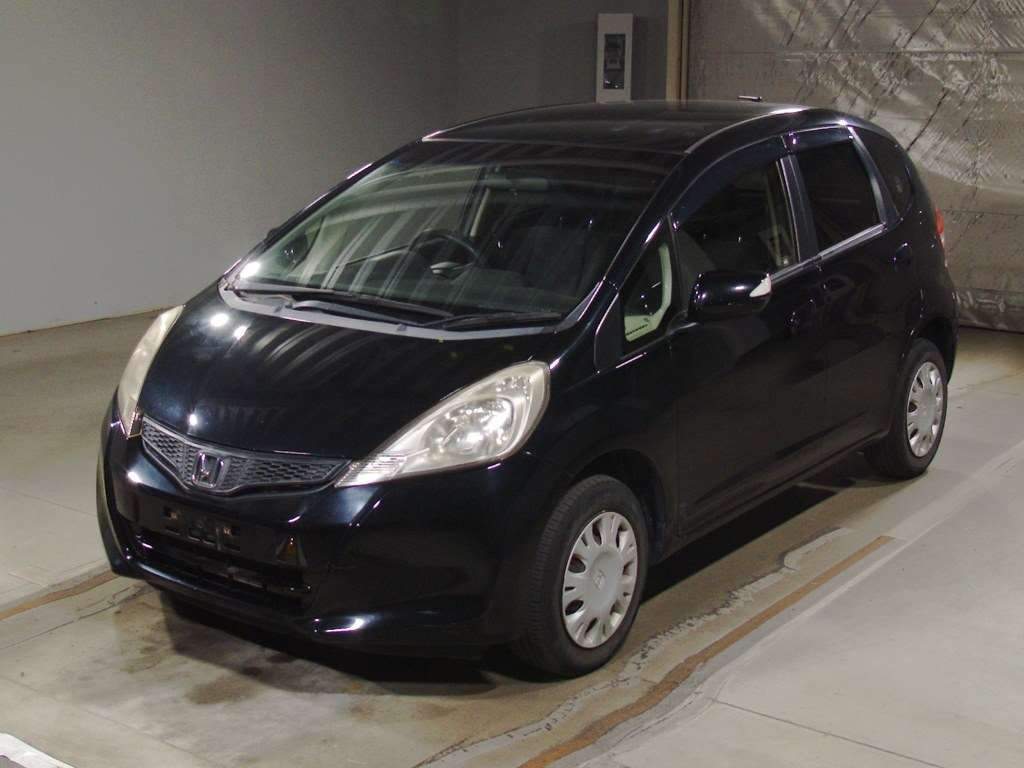 2012 Honda Fit GE6[0]